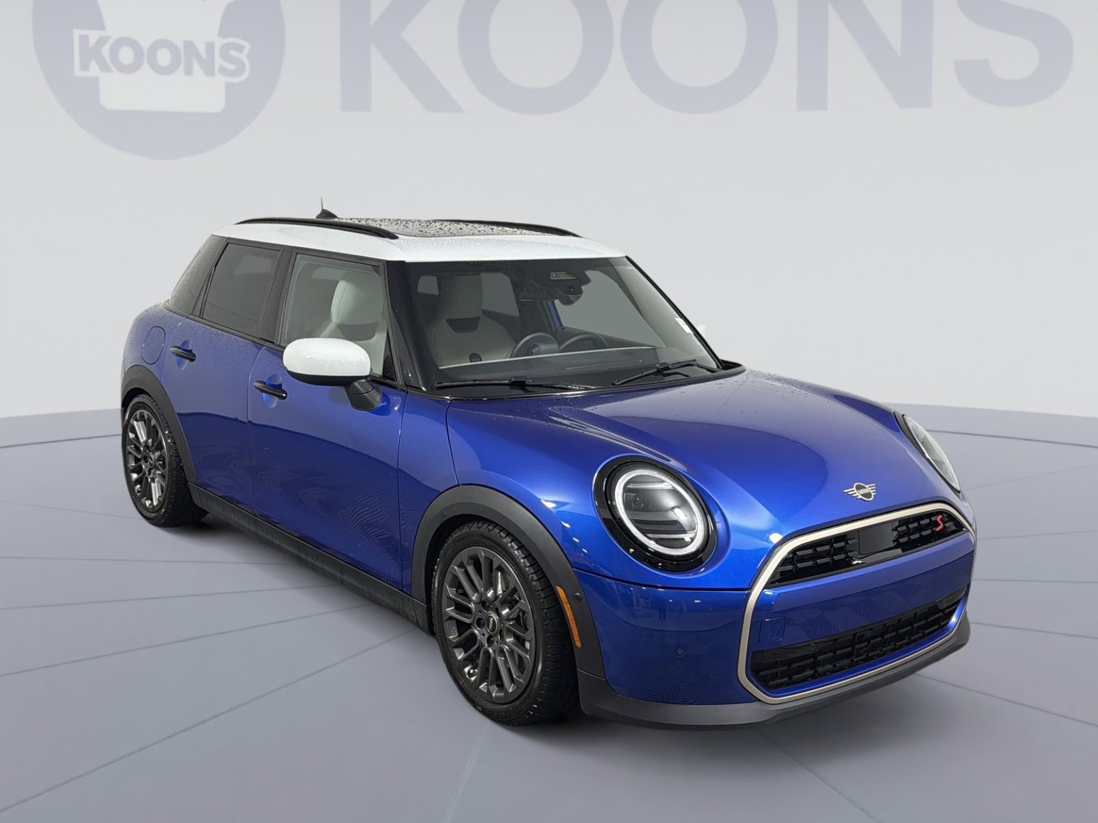 Used 2025 MINI Cooper S image 10