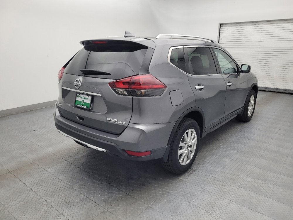 Used 2019 Nissan Rogue S w/ Special Edition Package AWD/4WD image 9