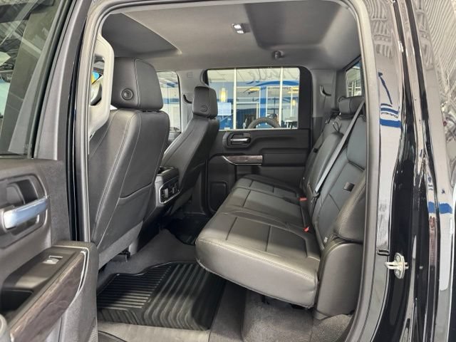 Used 2022 Chevrolet Silverado 3500 LTZ w/ LTZ Plus Package AWD/4WD image 9