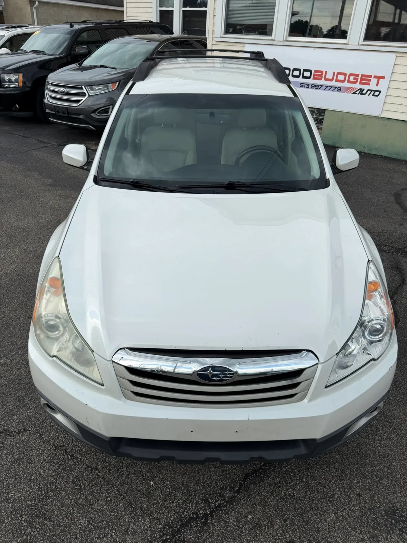 Used 2011 Subaru Outback 2.5i Premium w/ All-Weather Pkg AWD/4WD image 22