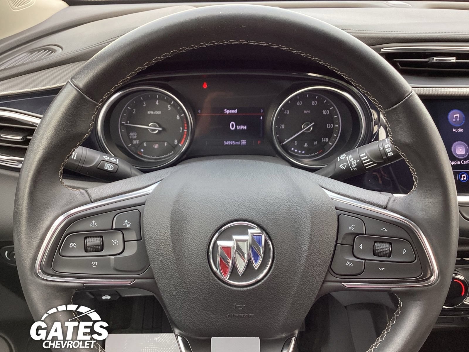 Used 2023 Buick Encore GX Preferred w/ Cold Weather Comfort Package AWD/4WD image 24