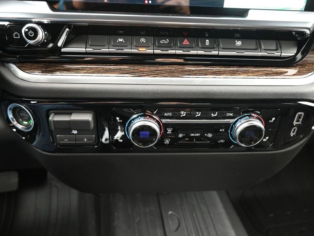 New 2026 GMC Sierra 1500 Elevation w/ Max Trailering Package image 16