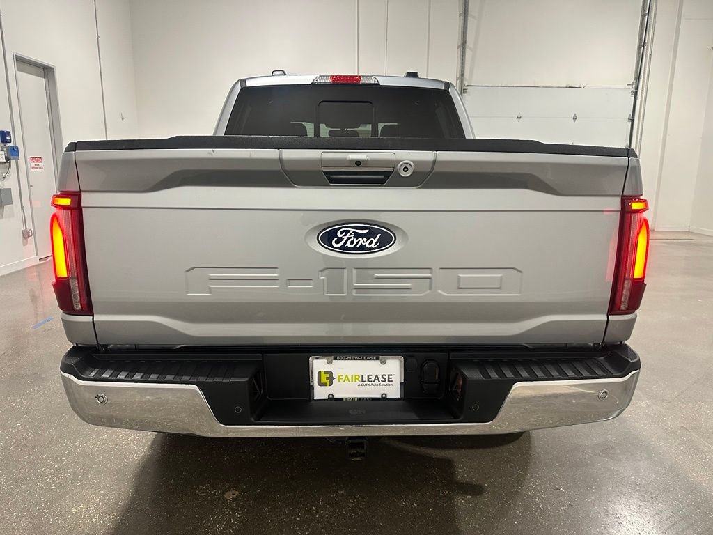 Used 2024 Ford F150 Lariat w/ FX4 Off-Road Package AWD/4WD image 6