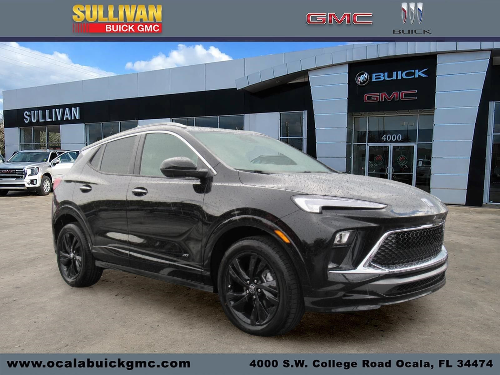 New 2026 Buick Encore GX Sport Touring w/ Comfort Package FWD image 1