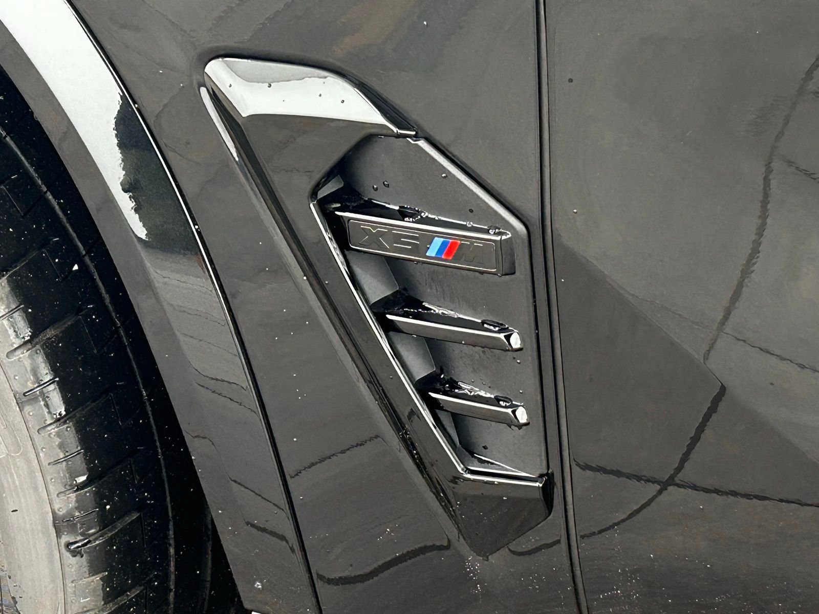 New 2026 BMW X5 M Competition w/ Executive Package AWD/4WD image 5