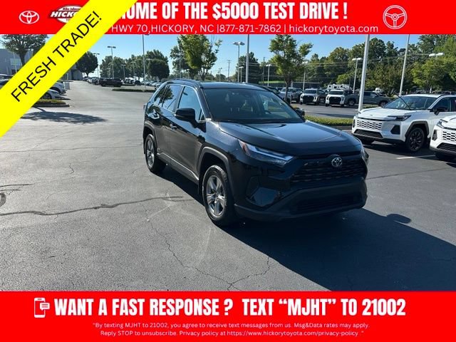 Used 2024 Toyota RAV4 XLE w/ Convenience Package