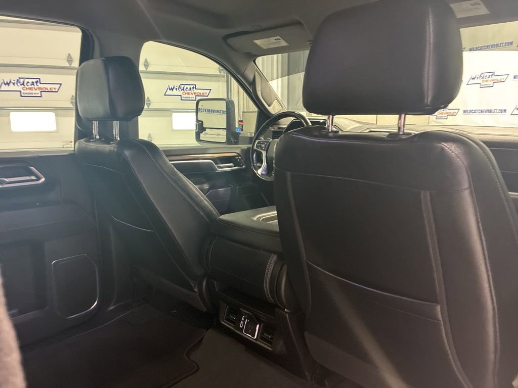 Used 2025 Chevrolet Silverado 2500 LT w/ All Star Edition AWD/4WD image 64