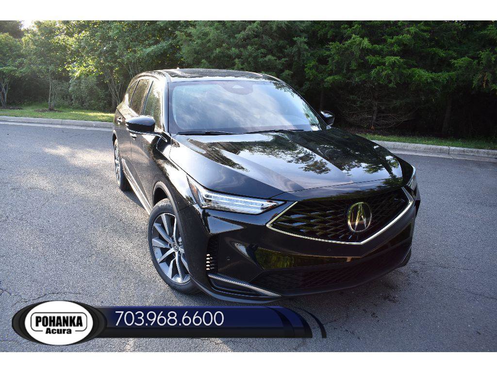New 2026 Acura MDX Technology Package image 2