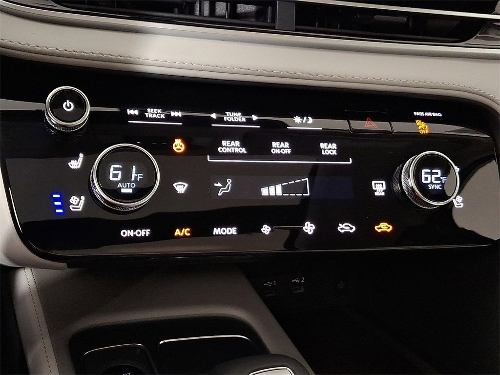 Certified 2026 INFINITI QX60 Luxe w/ Cargo Package image 16