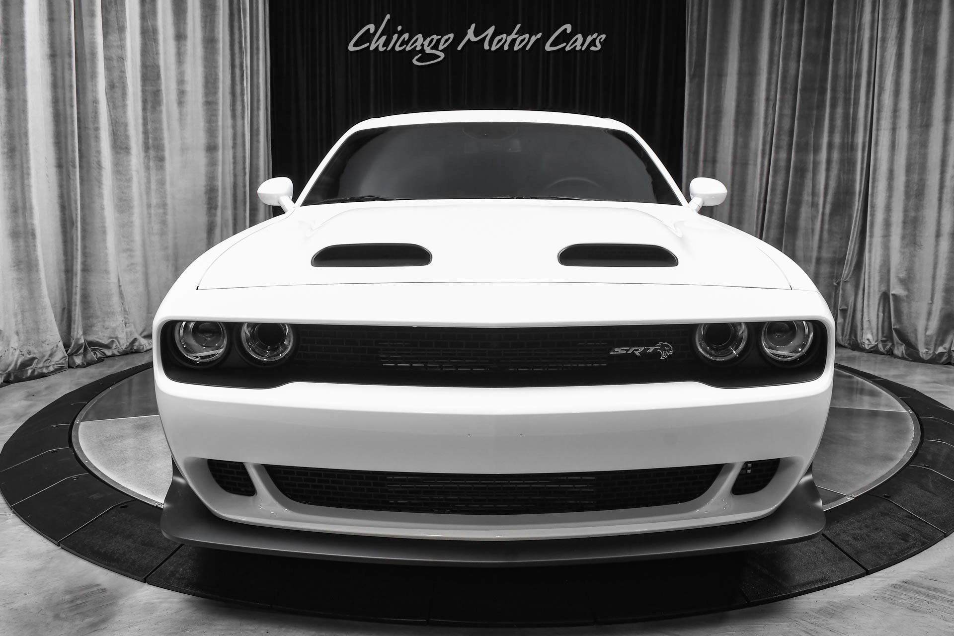 Used 2022 Dodge Challenger SRT Super Stock RWD image 7