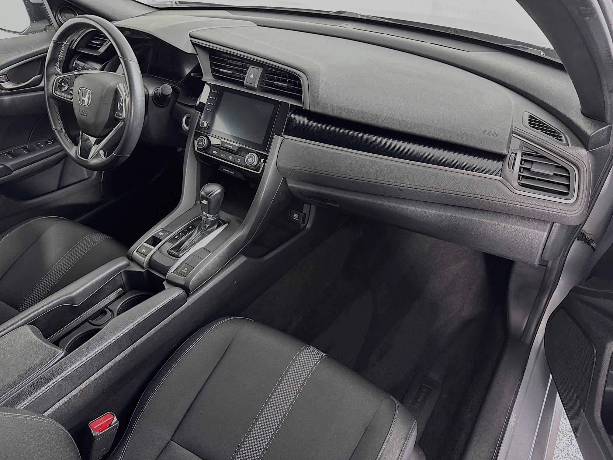 Used 2021 Honda Civic Sport image 26