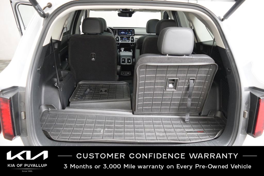 Used 2022 Kia Sorento X-Line EX image 19