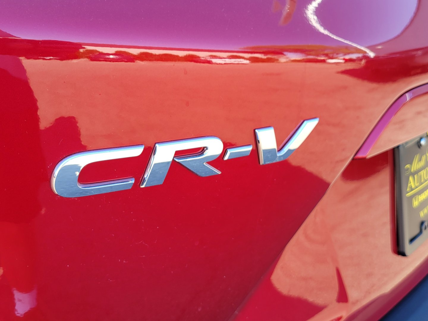 Certified 2022 Honda CR-V EX-L image 7