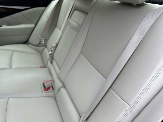 Used 2019 INFINITI Q50 Luxe w/ Essential Package (3.0T Luxe) AWD/4WD image 13