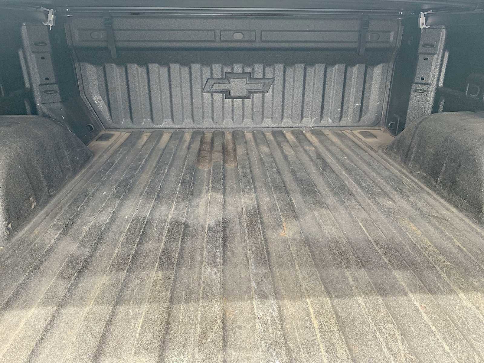 Certified 2023 Chevrolet Silverado 1500 RST image 24