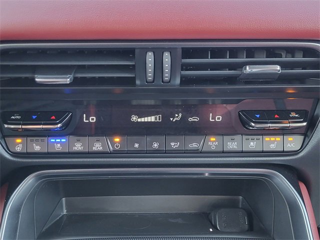 Used 2025 MAZDA CX-70 3.3 Turbo S w/ Premium Package image 14