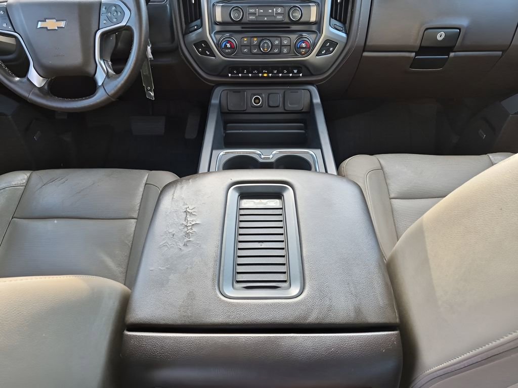 Used 2019 Chevrolet Silverado 2500 LTZ w/ Duramax Plus Package AWD/4WD image 23
