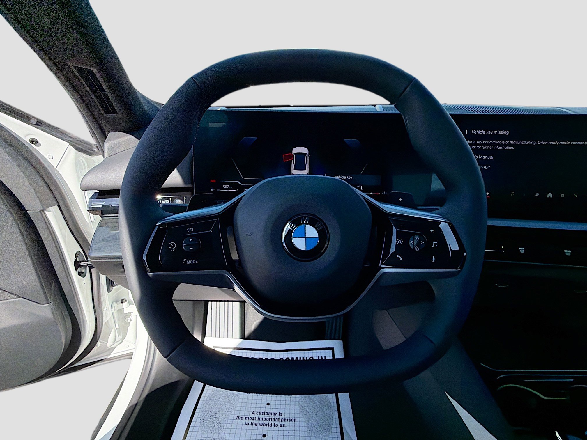 New 2026 BMW 530i w/ Convenience Package image 26