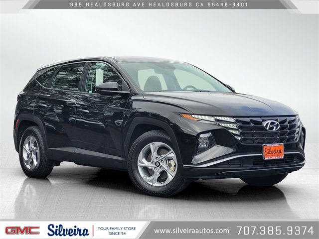 Used 2024 Hyundai Tucson SE