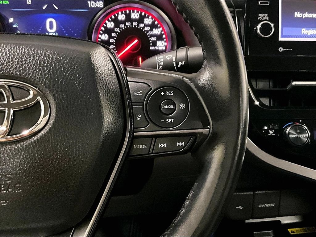 Certified 2024 Toyota Camry XSE FWD image 23