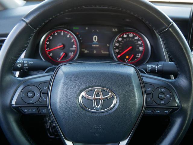 Certified 2024 Toyota Camry XSE image 25