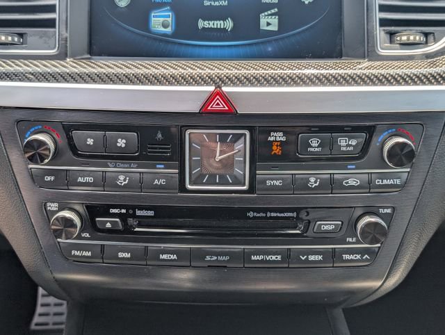 Used 2019 Genesis G80 3.3T Sport RWD image 22