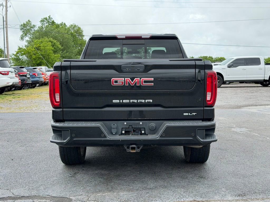 Used 2019 GMC Sierra 1500 SLT w/ SLT Convenience Package AWD/4WD image 6