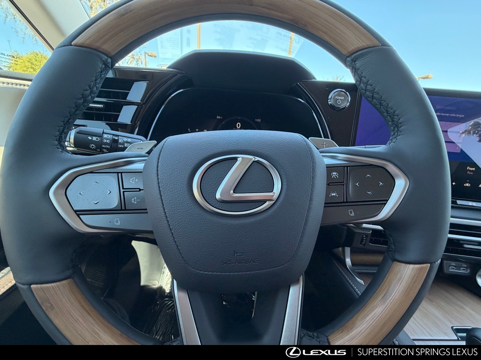 New 2026 Lexus RX 350 w/ Convenience Package AWD/4WD image 16
