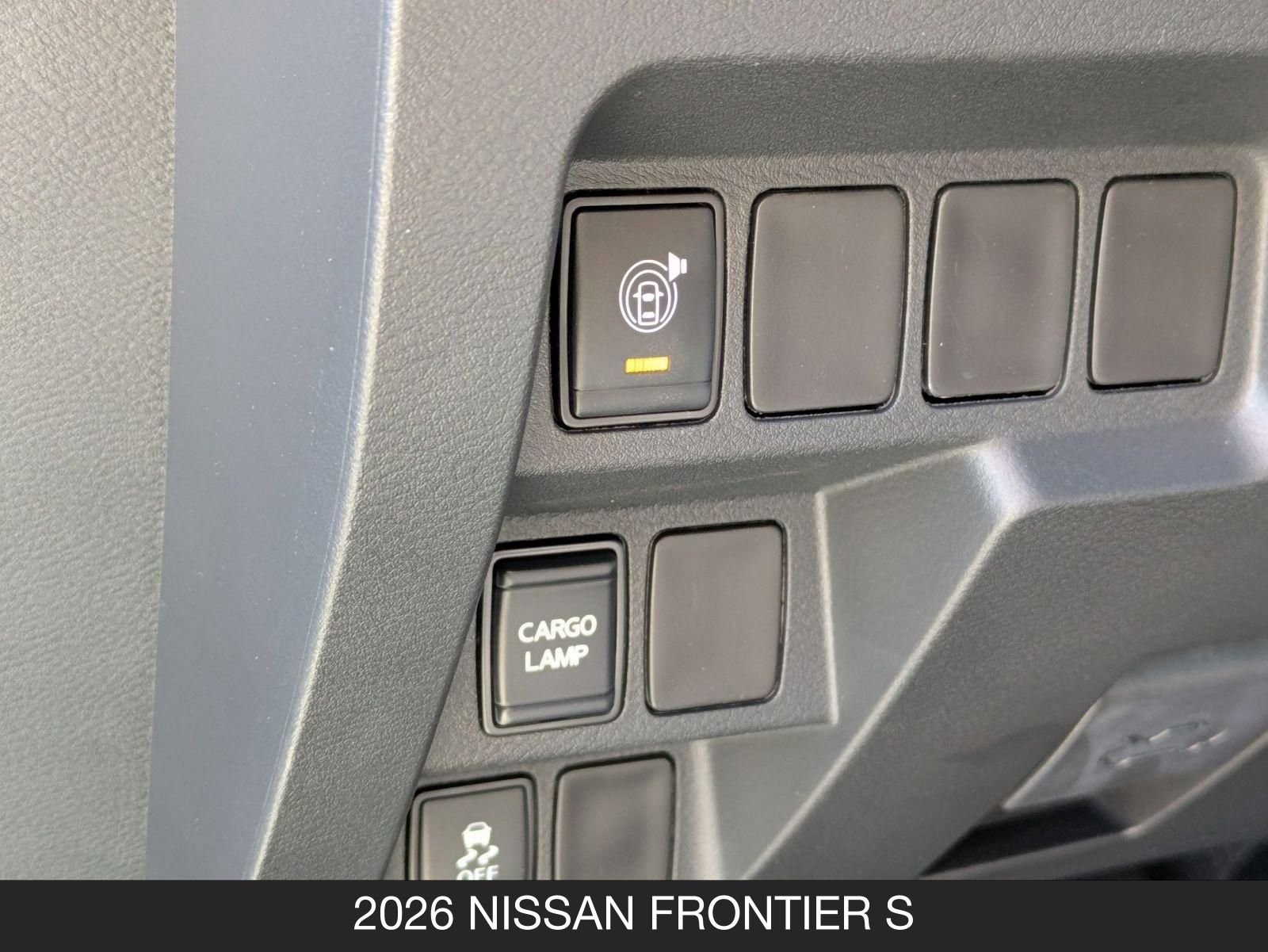 New 2026 Nissan Frontier S image 21