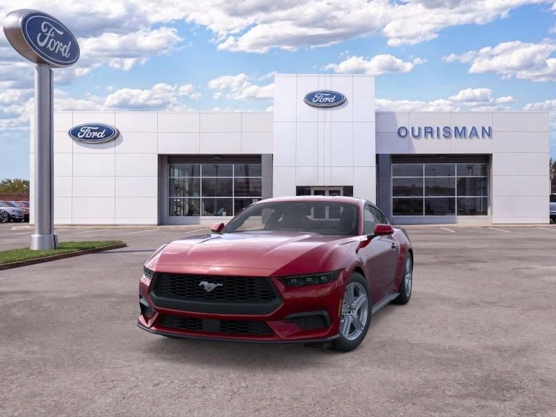 New 2026 Ford Mustang Coupe RWD image 3