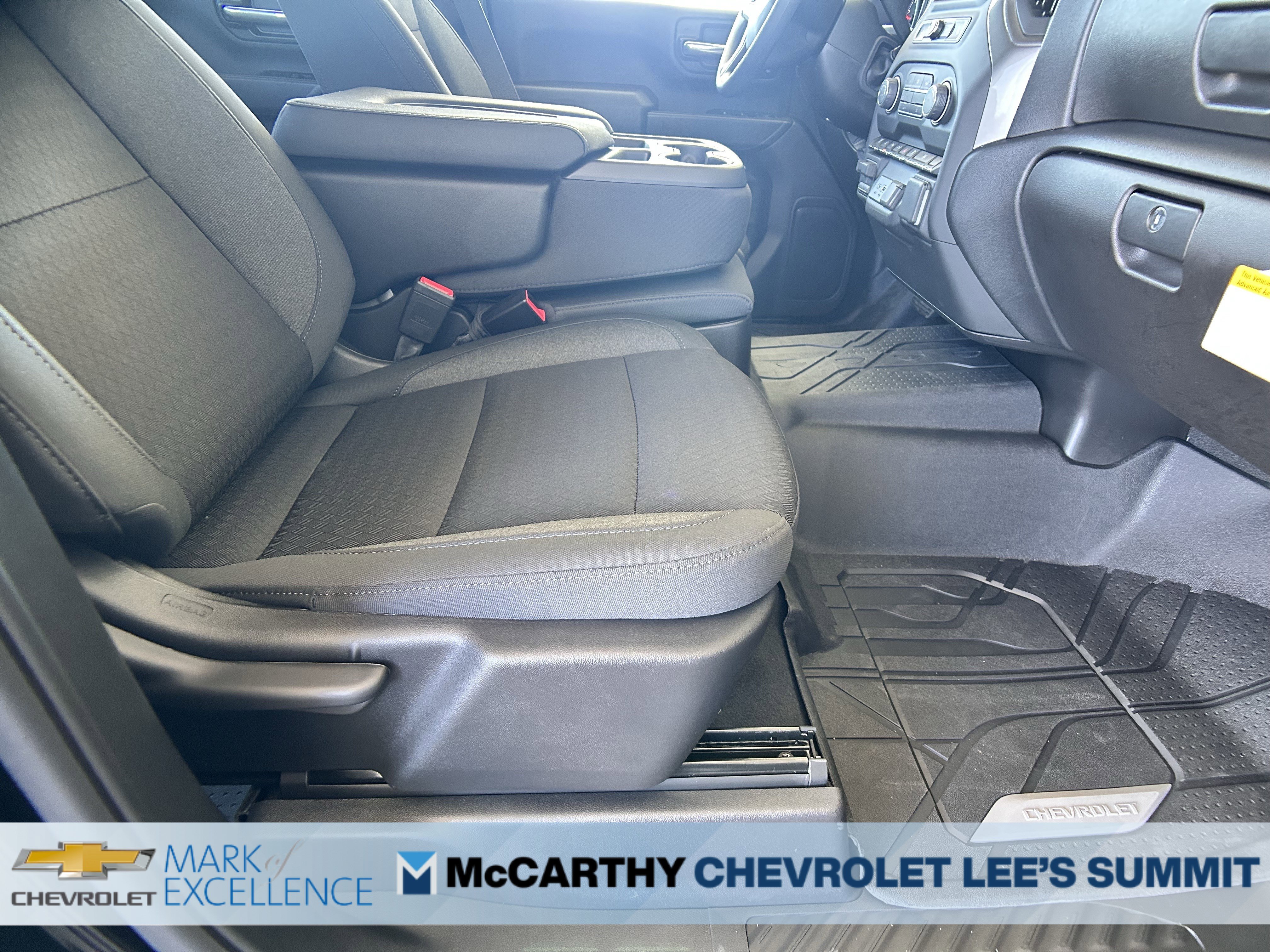 New 2026 Chevrolet Silverado 2500 Custom w/ Custom Value Package image 36