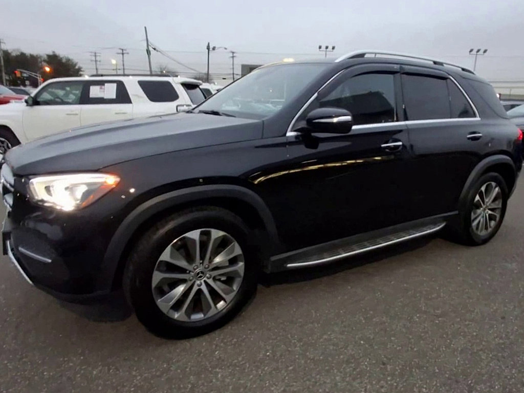 Used 2023 Mercedes-Benz GLE 350 4MATIC image 4