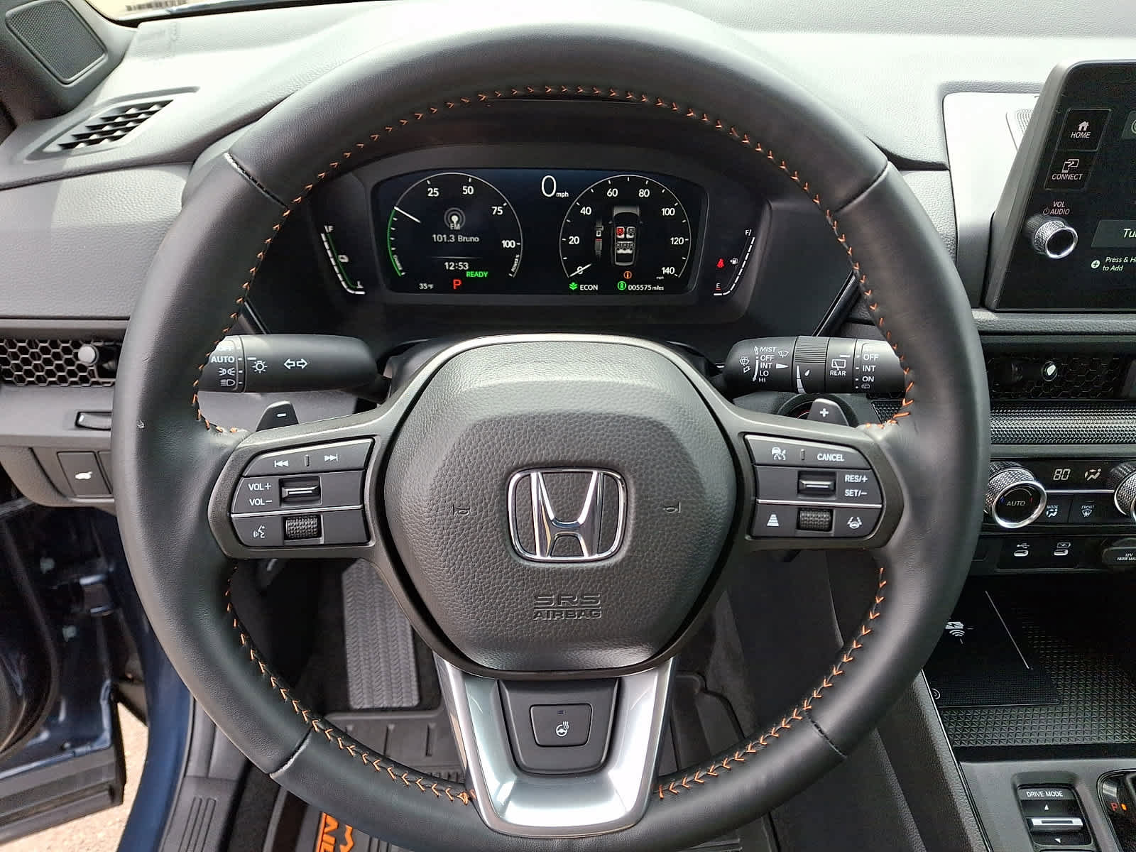 Certified 2026 Honda CR-V TrailSport image 20