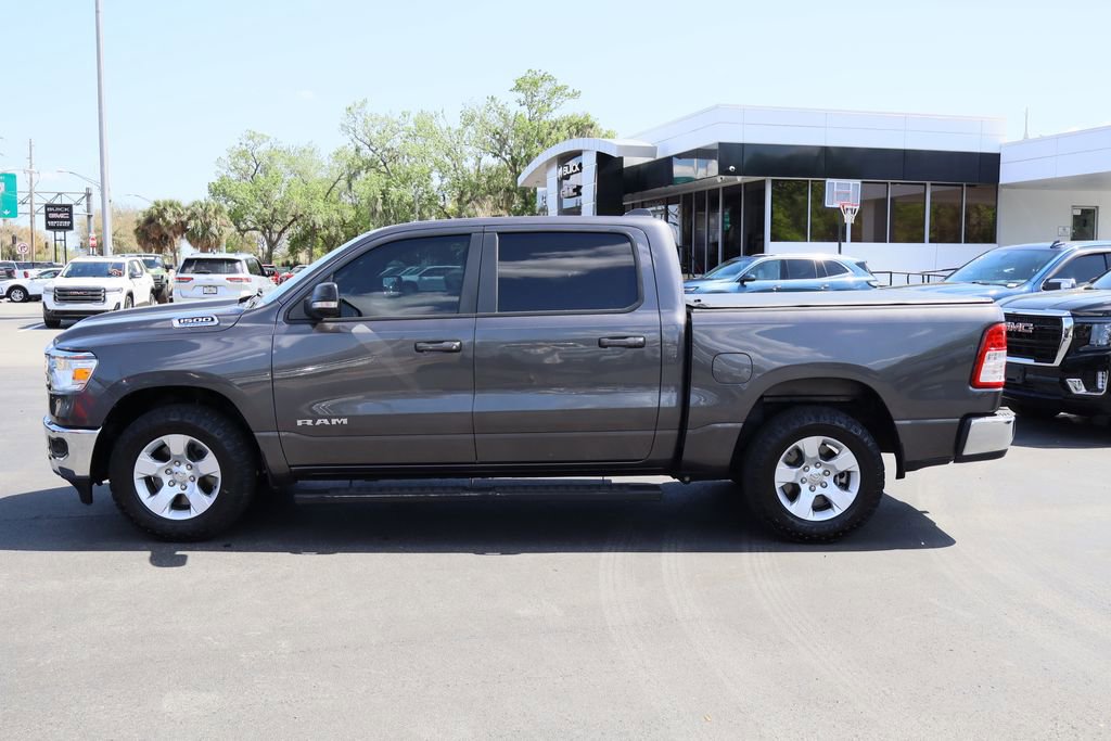 Used 2022 RAM 1500 Big Horn image 5