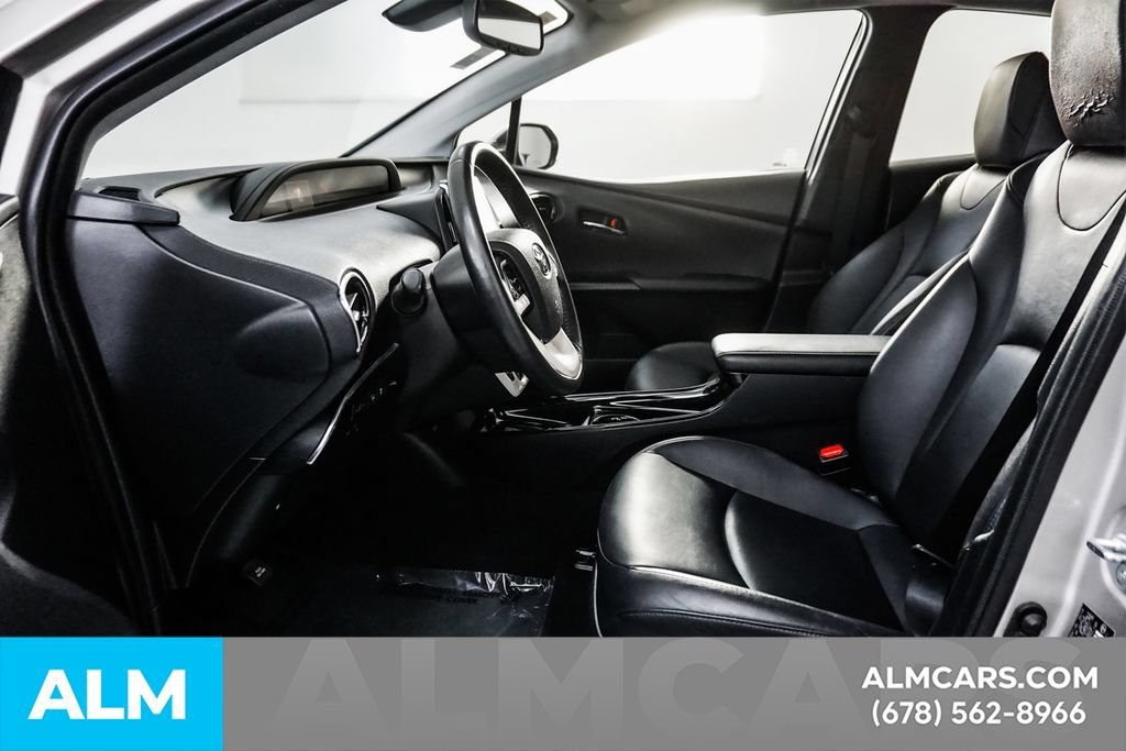 Used 2019 Toyota Prius Prime Advanced FWD image 16