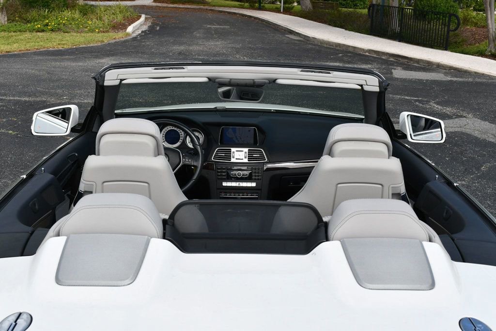Used 2014 Mercedes-Benz E 350 Cabriolet image 58
