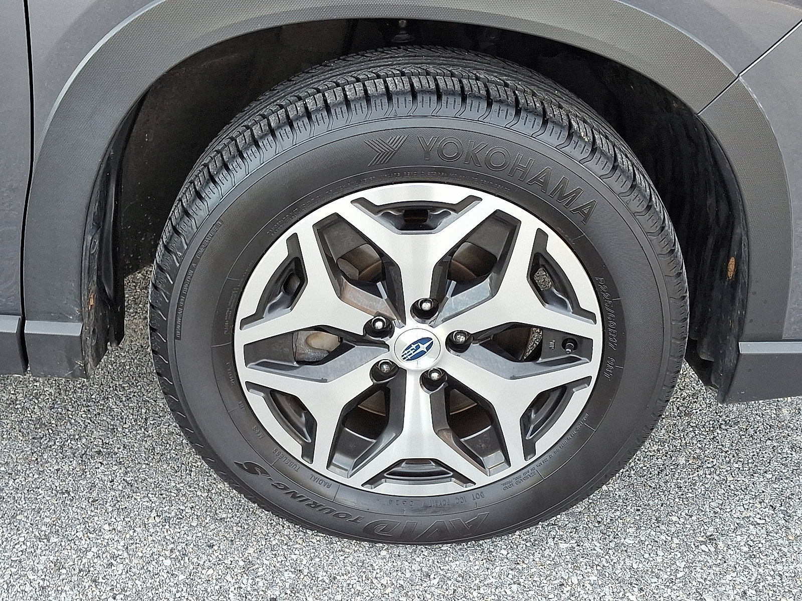 Used 2021 Subaru Forester Premium w/ Popular Package #1 image 8