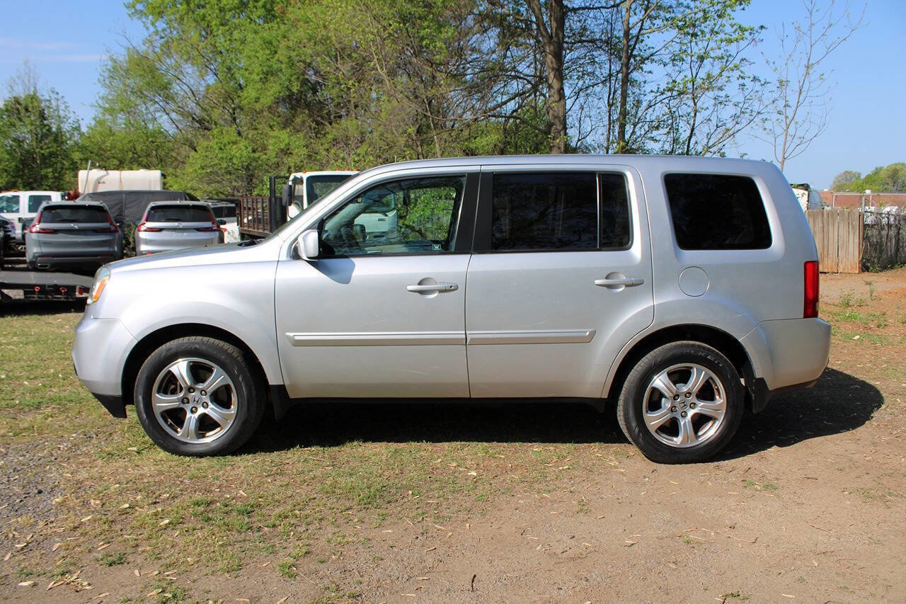 Used 2012 Honda Pilot EX-L image 12
