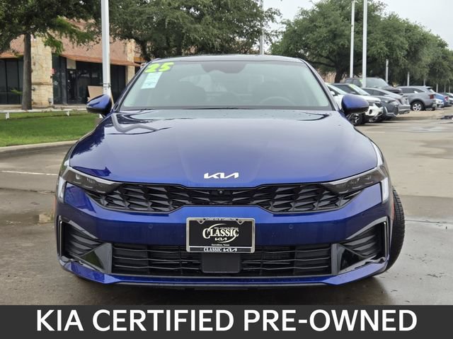 Certified 2025 Kia K5 EX FWD image 2