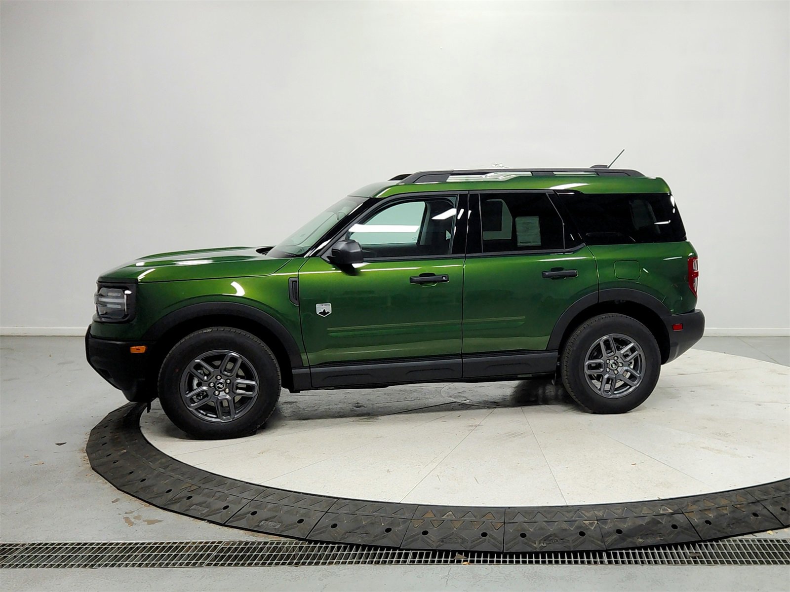 New 2025 Ford Bronco Sport Big Bend w/ Convenience Package image 4