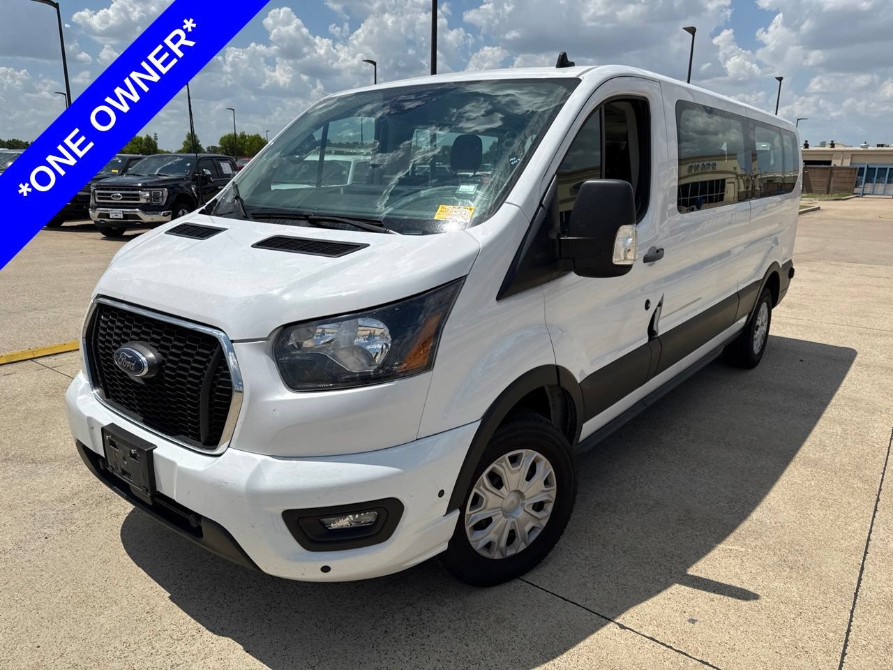 Used 2024 Ford Transit 350 XLT