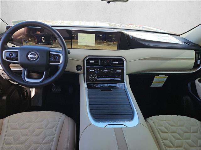 New 2027 Nissan Armada Platinum AWD/4WD image 15