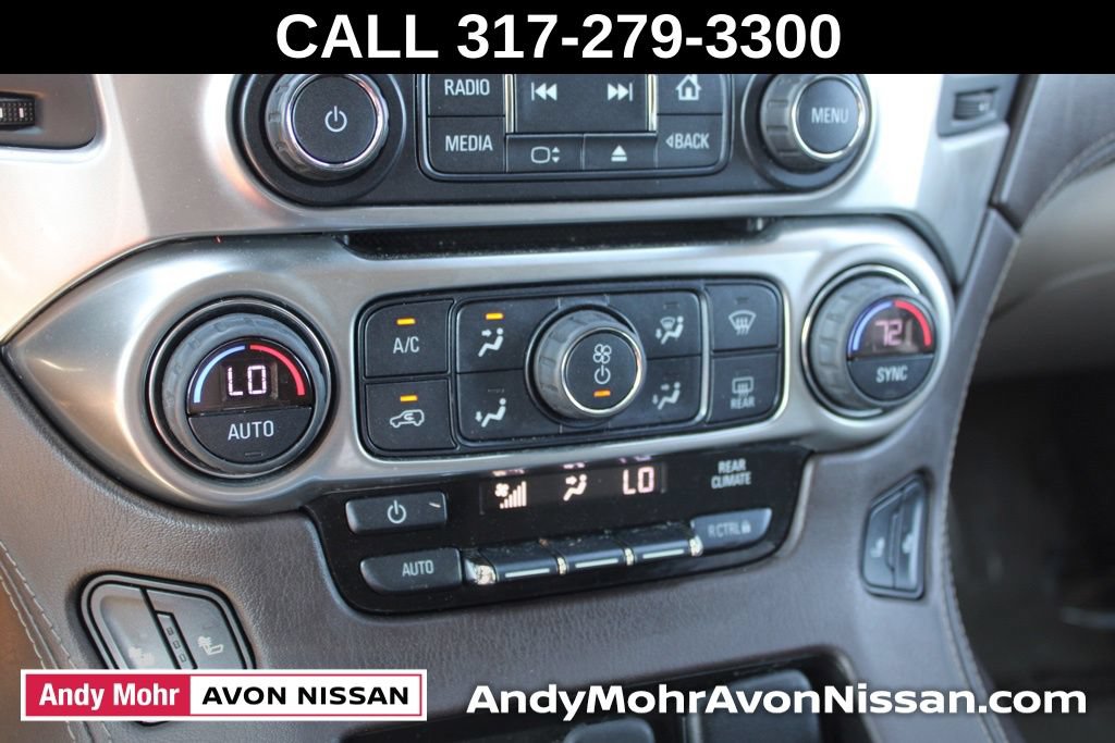Used 2017 Chevrolet Tahoe LT AWD/4WD image 43