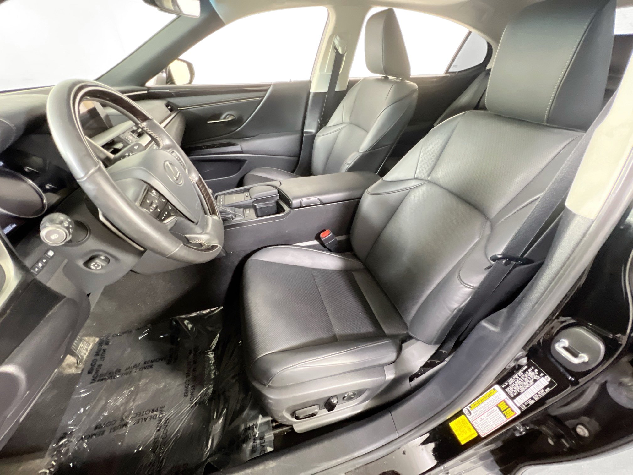 Used 2021 Lexus ES 350 w/ Premium Package FWD image 19