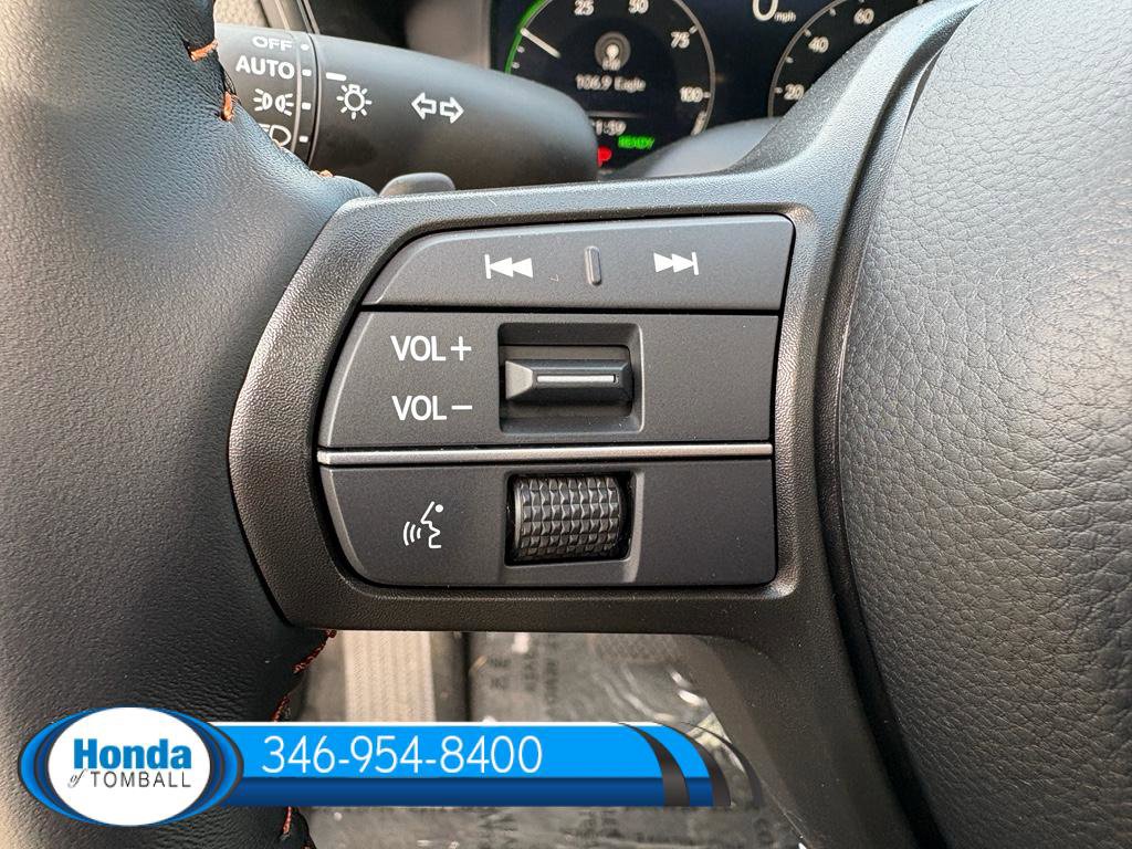 New 2026 Honda CR-V Sport-L image 13