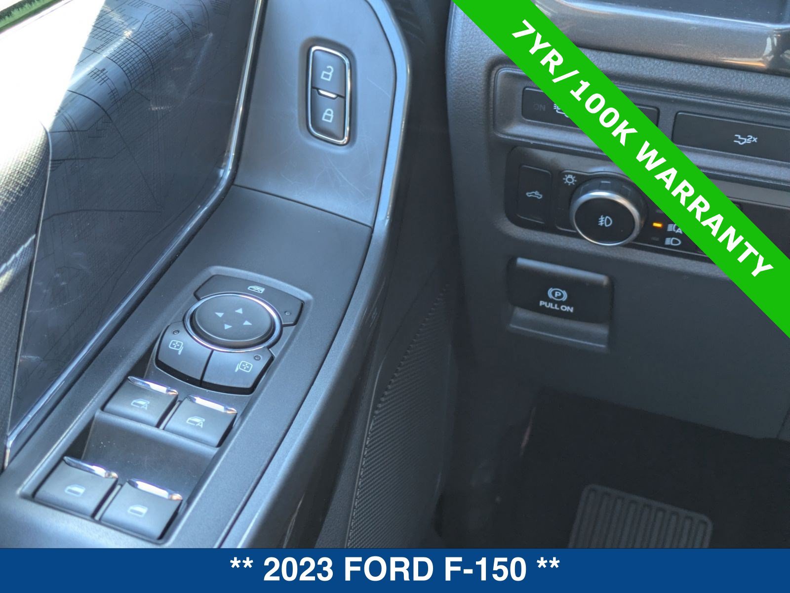 Certified 2023 Ford F150 XLT w/ Equipment Group 302A High AWD/4WD image 25