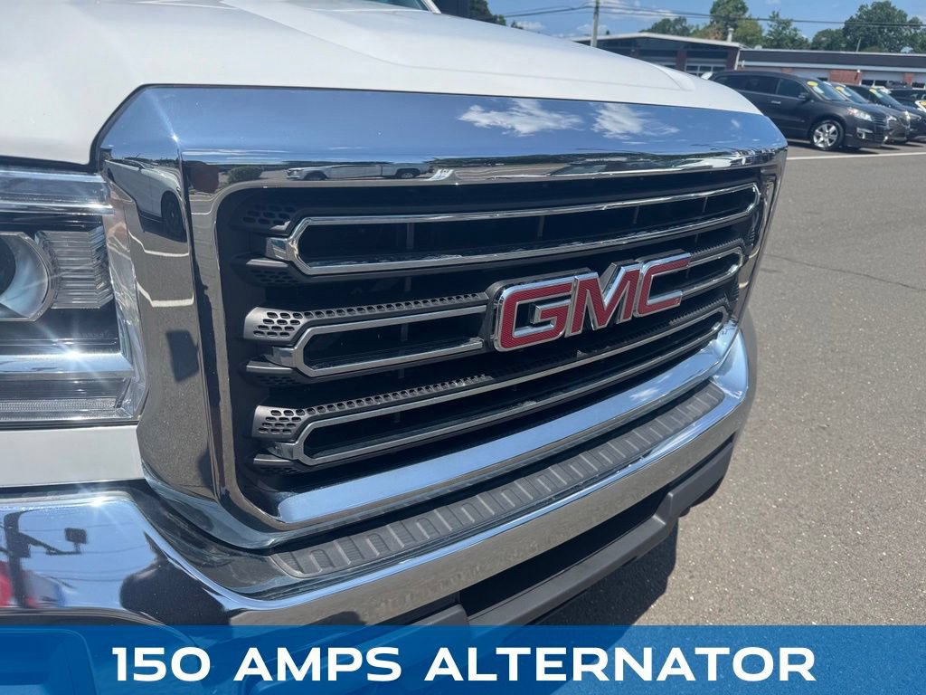 Used 2016 GMC Sierra 3500 4x4 Regular Cab w/ Sierra Convenience Package image 14