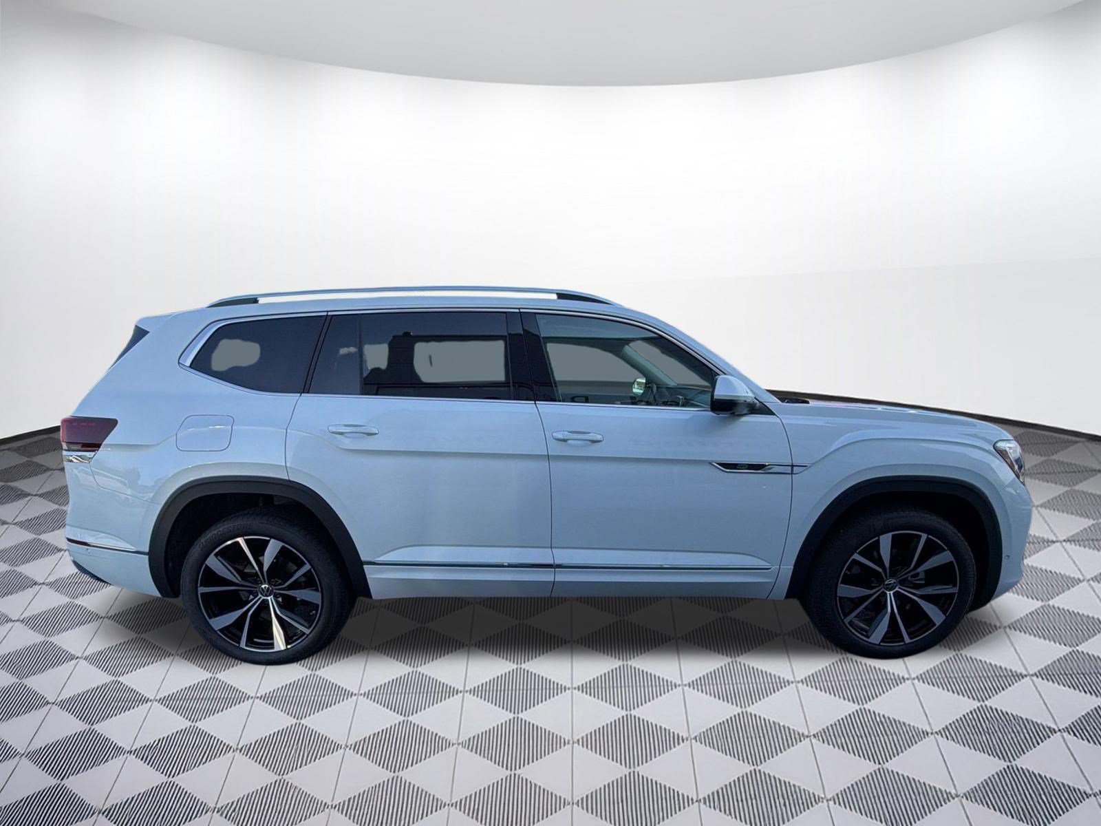 New 2026 Volkswagen Atlas SEL Premium R-Line AWD/4WD image 8