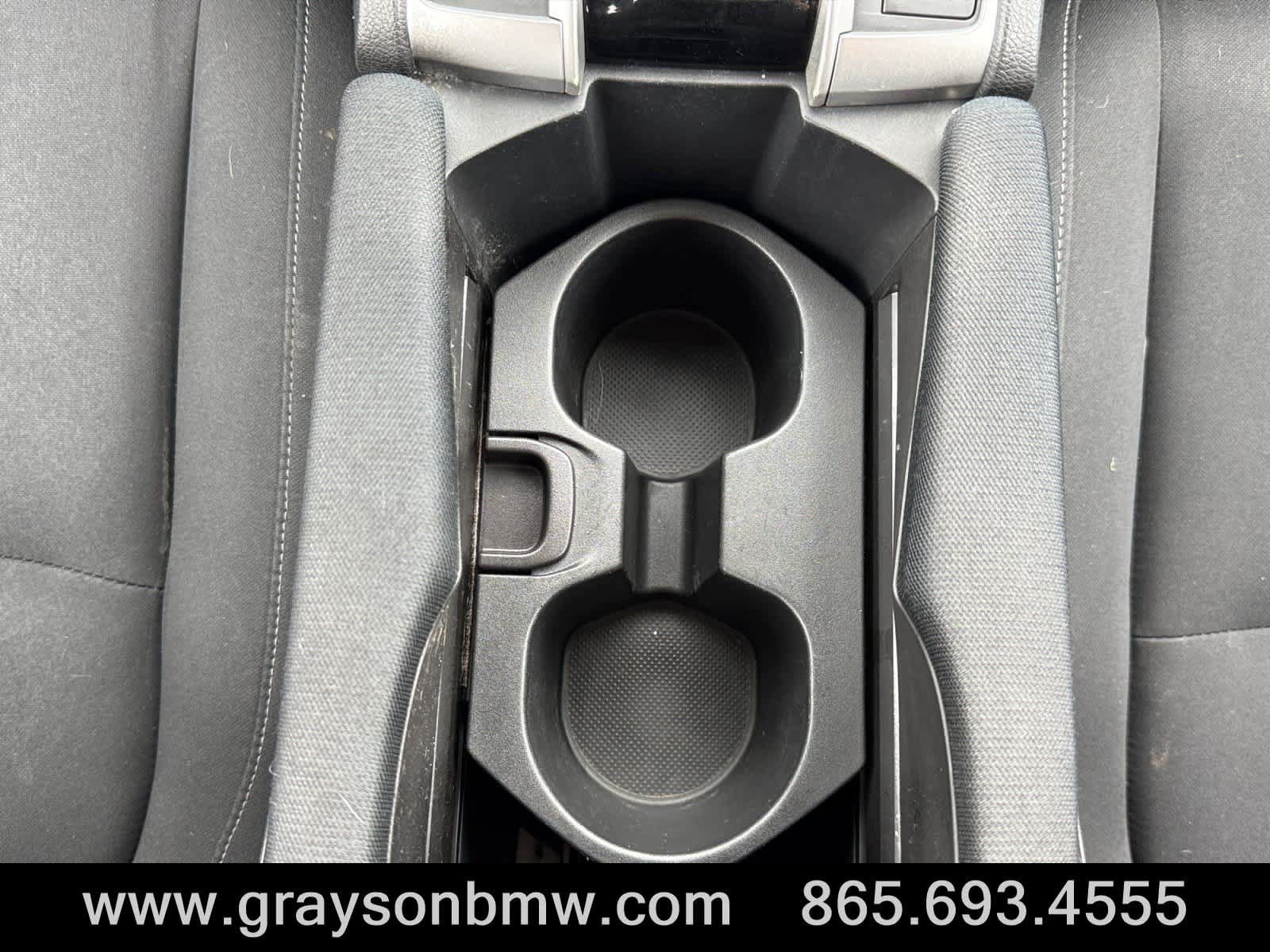 Used 2016 Honda Civic EX image 17