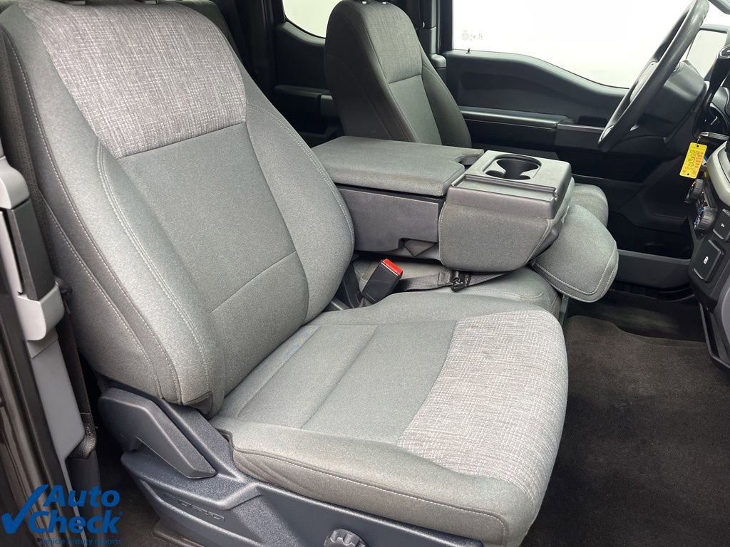 Used 2021 Ford F150 XLT image 22